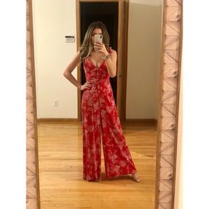 Free People Jumpsuit